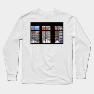 Tübingen marketplace Long Sleeve T-Shirt